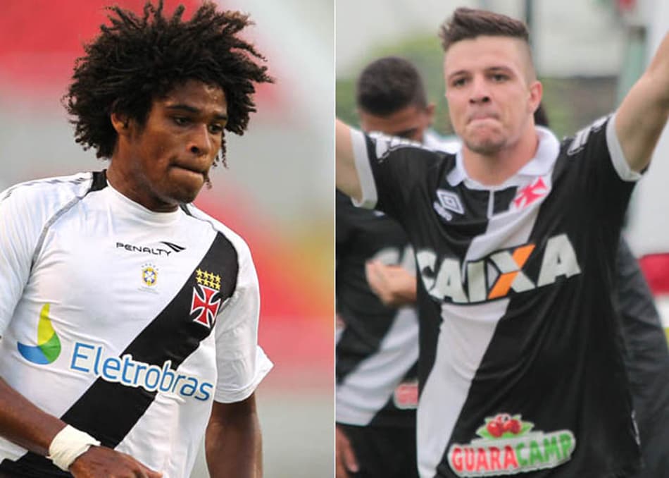 ‘Caso tenham sequência, Barbio e Kayser podem deixar Vasco mais jovem’