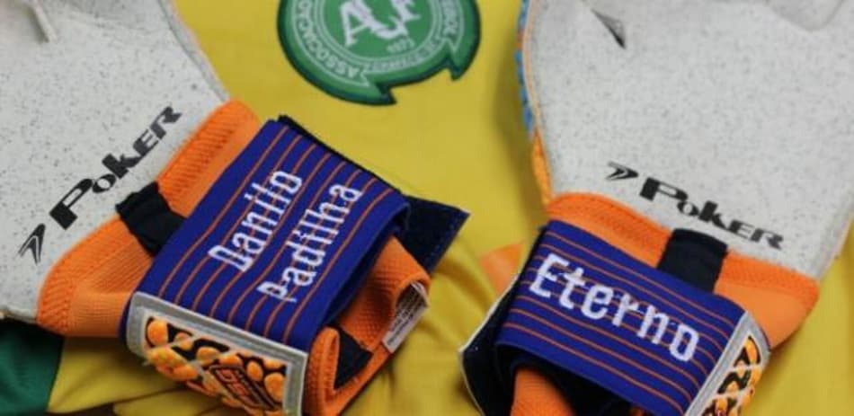 'Eterno'! Goleiros farão homenagem para Danilo no Brasileirão