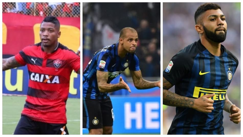 Marinho, Gabigol, Felipe Melo, Pratto, Lavezzi… o vaivém de terça
