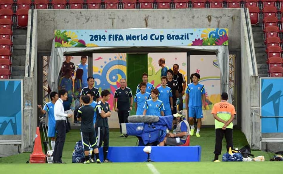 FOTOS: Veja imagens dos estádios que têm as obras para a Copa do Mundo de 2014 sob investigação