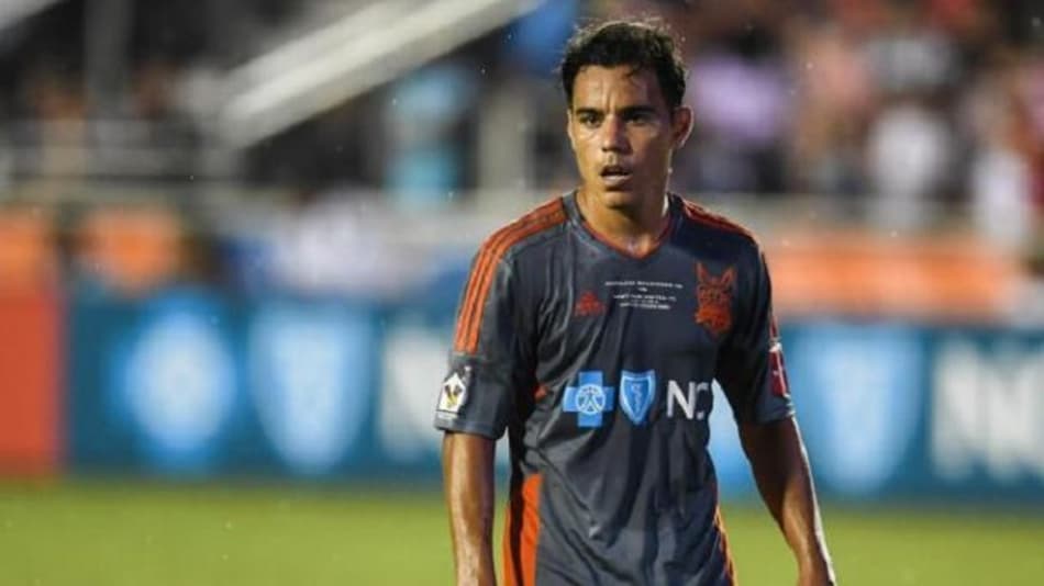 Clube norte-americano muda nome e escudo para a temporada 2017