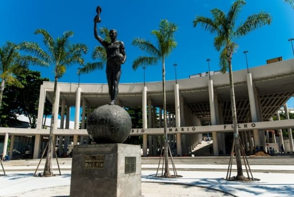 Blog do Janca: Governo do Rio vê estragos ainda maiores do que os listados inicialmente no Maracanã