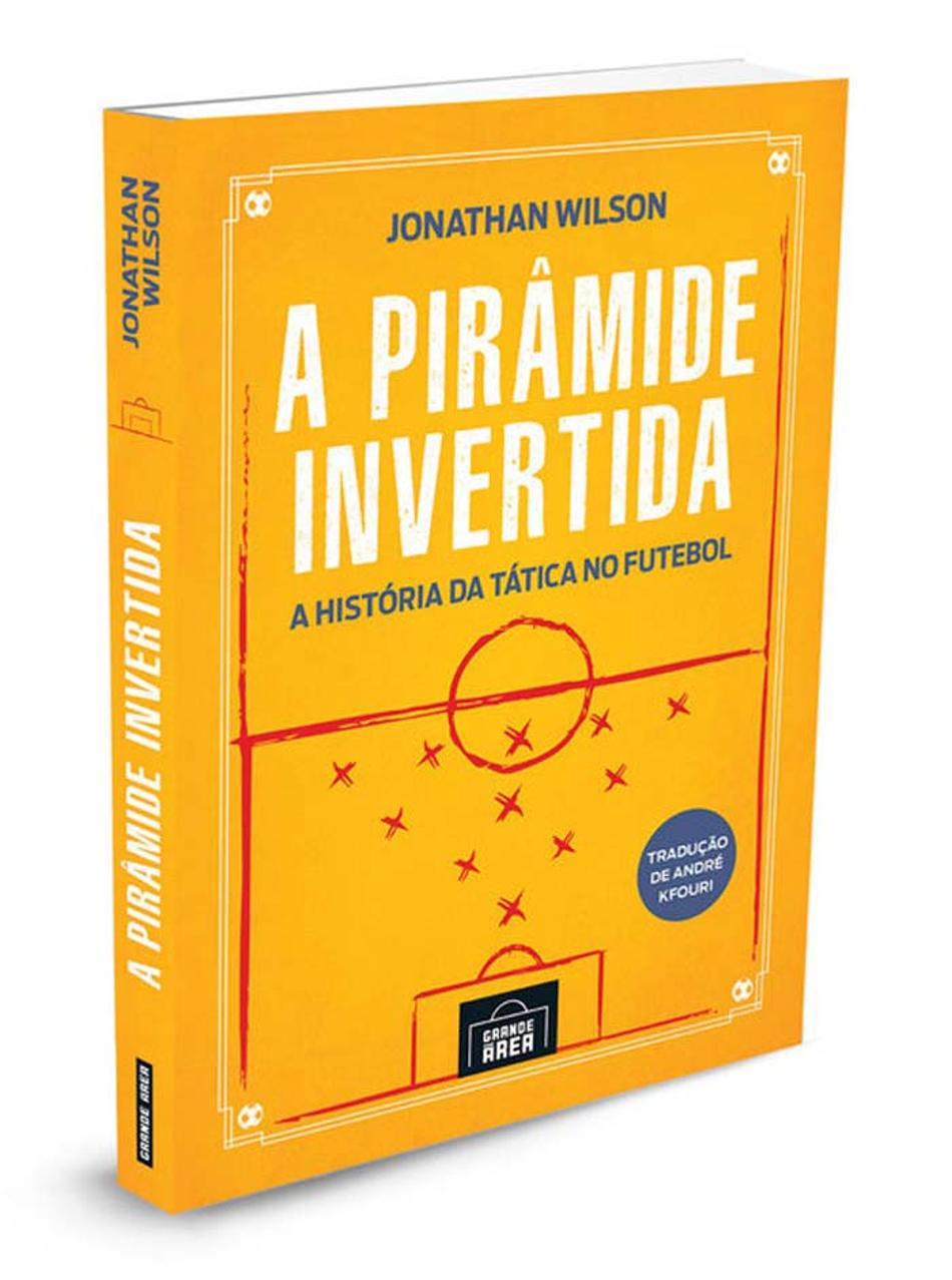 'Bíblia tática do futebol' ganha uma edição brasileira