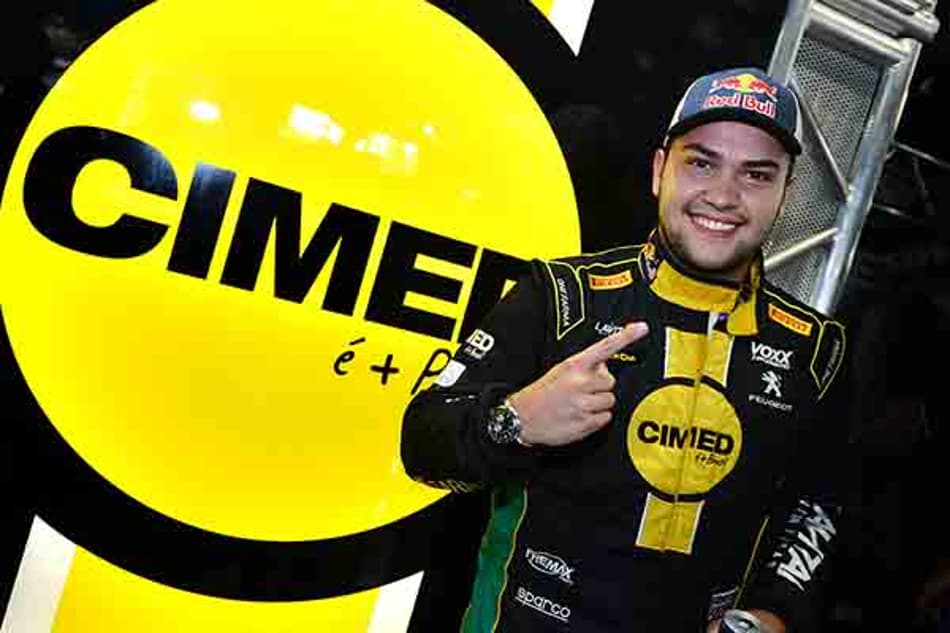 Maior personagem da Corrida de Duplas, Felipe Fraga terá dupla inédita com o holandês Nick Catsburg