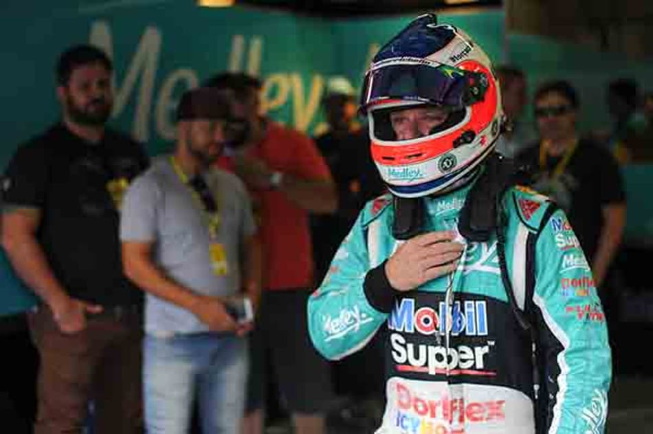 Barrichello elogia Fraga e afirma que fará de tudo para vencer