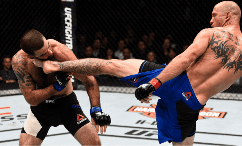 Após nocaute brutal, Cerrone diz que gostaria de enfrentar Demian Maia