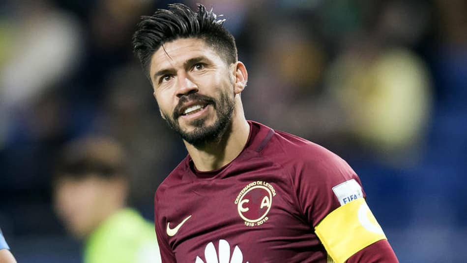 Carrasco do Brasil nas Olimpíadas sonha em voltar ao clube do coração