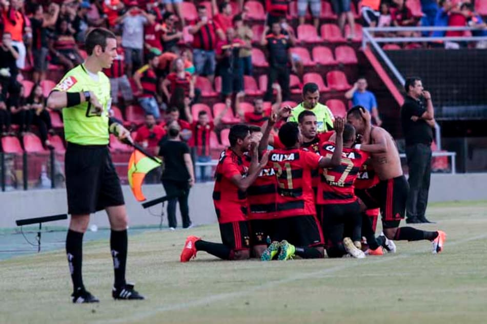 Números da Bola: Estatísticas de Sport 2×0 Figueirense