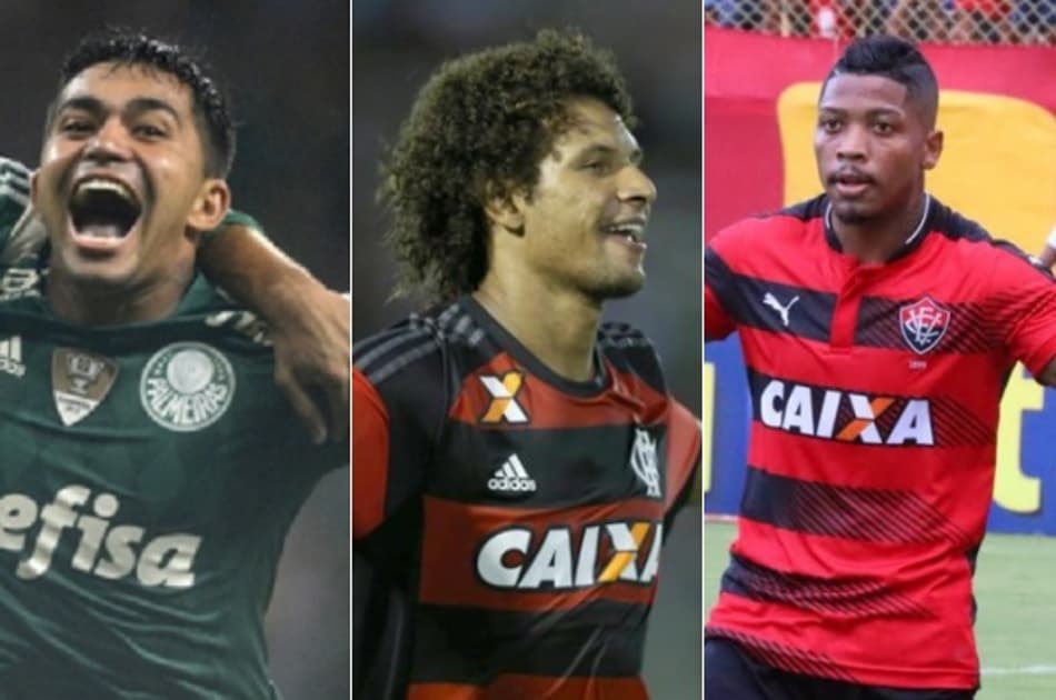 Com representante da Chape e três do Palmeiras, Seleção das Estatísticas do Brasileirão 2016 é definida