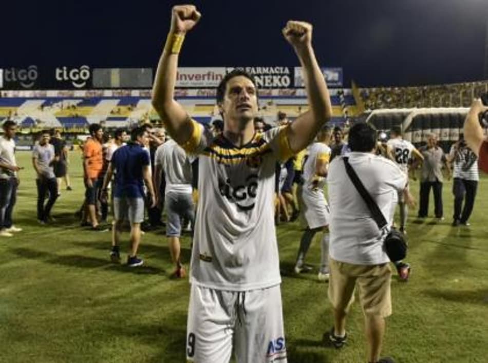 Guaraní é campeão paraguaio e volta a fase de grupos da Libertadores