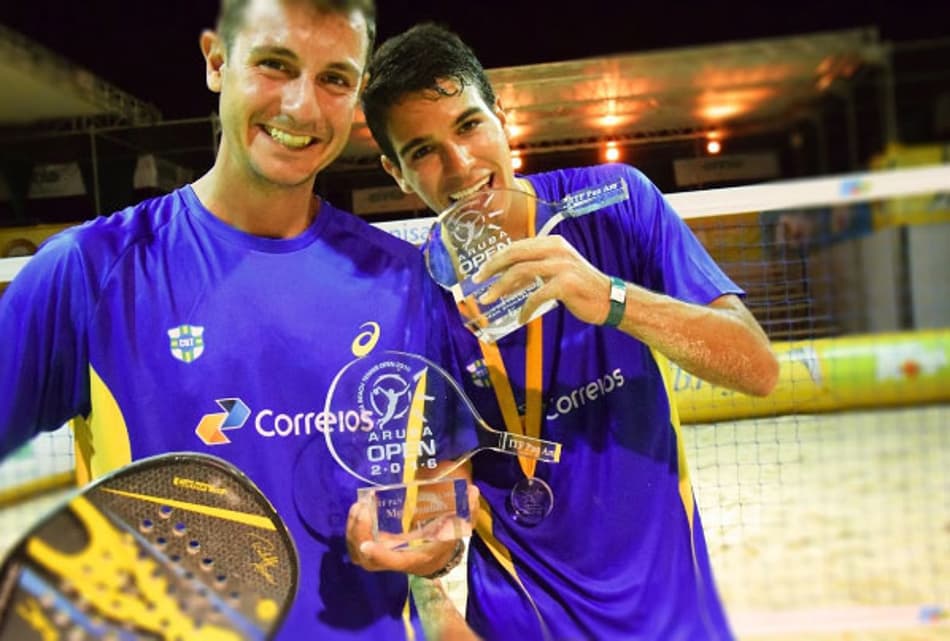 Ralff Abreu e Diogo Carneiro