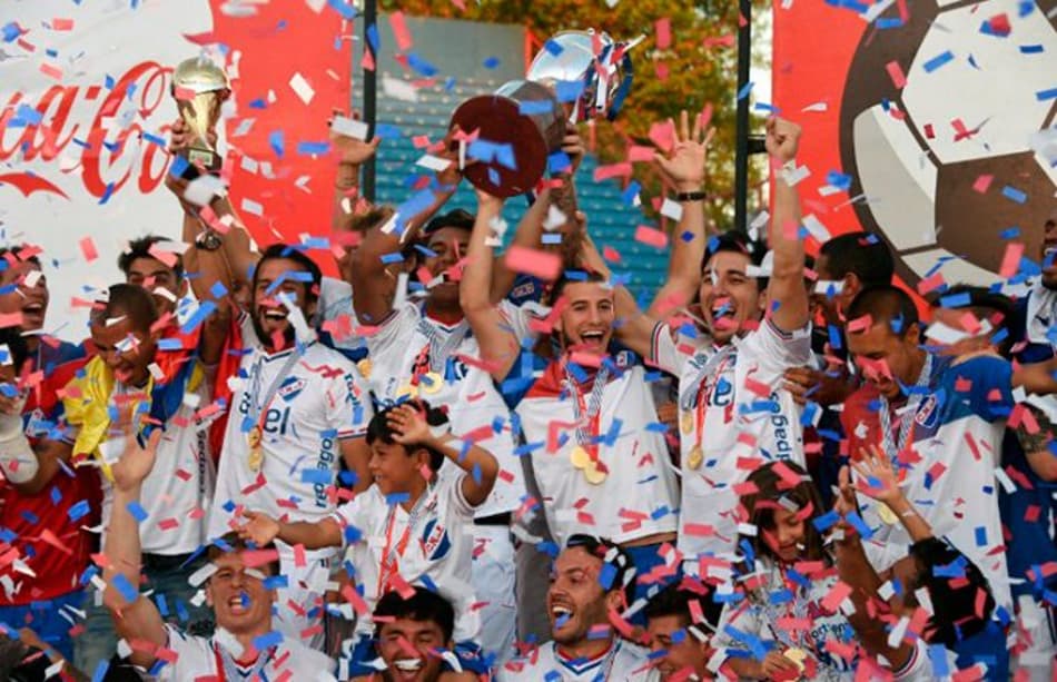 Conheça os campeões nacionais na América em 2016