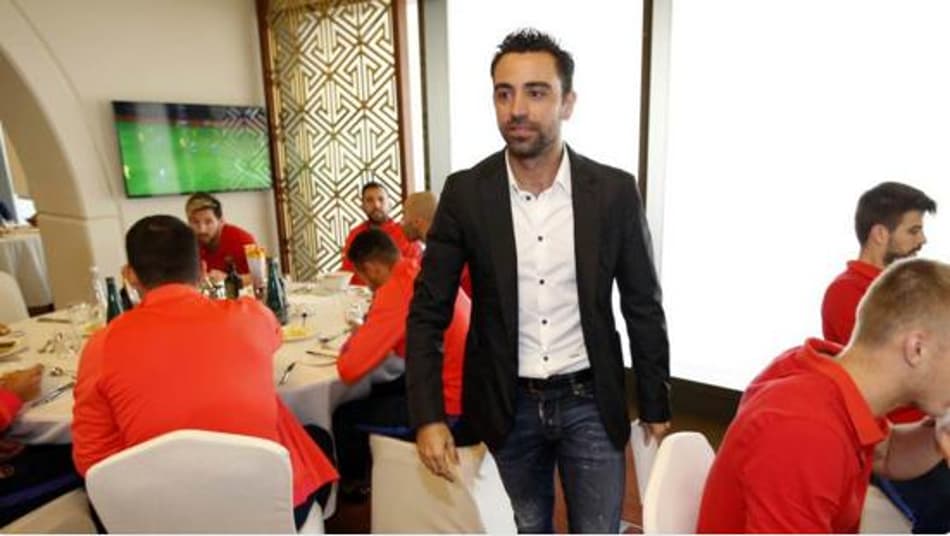 Neymar desabafou com os amigos que ‘não estava feliz’, diz Xavi