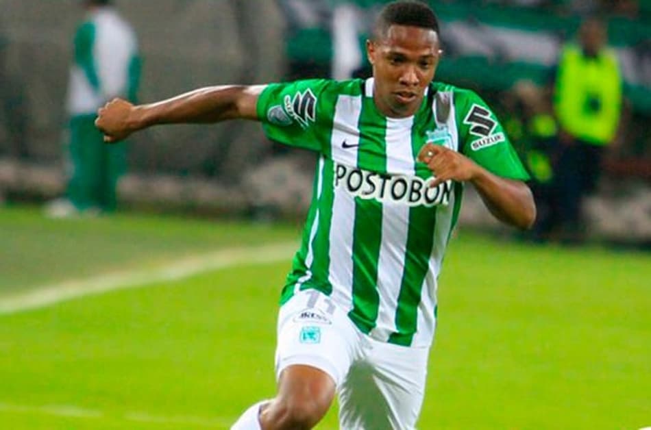 Atlético Nacional perde atacante na véspera da estreia do Mundial