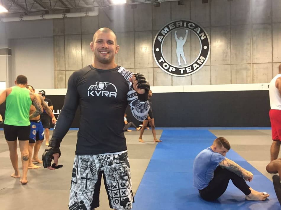 Estreia de Rodolfo Vieira no MMA acontece no Brasil, em fevereiro