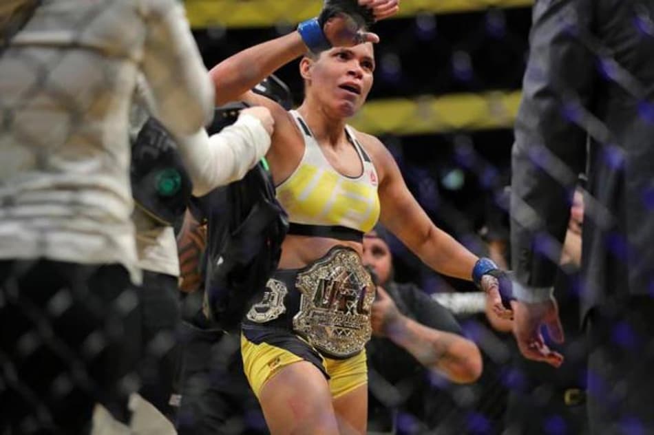 Amanda manda recado a Ronda: ‘Está brincando com a pessoa errada’