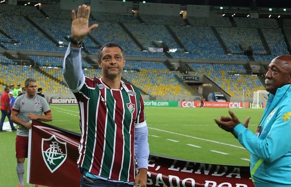 Alexandre Torres - Fluminense (Foto: Nelson Perez/Fluminense FC)