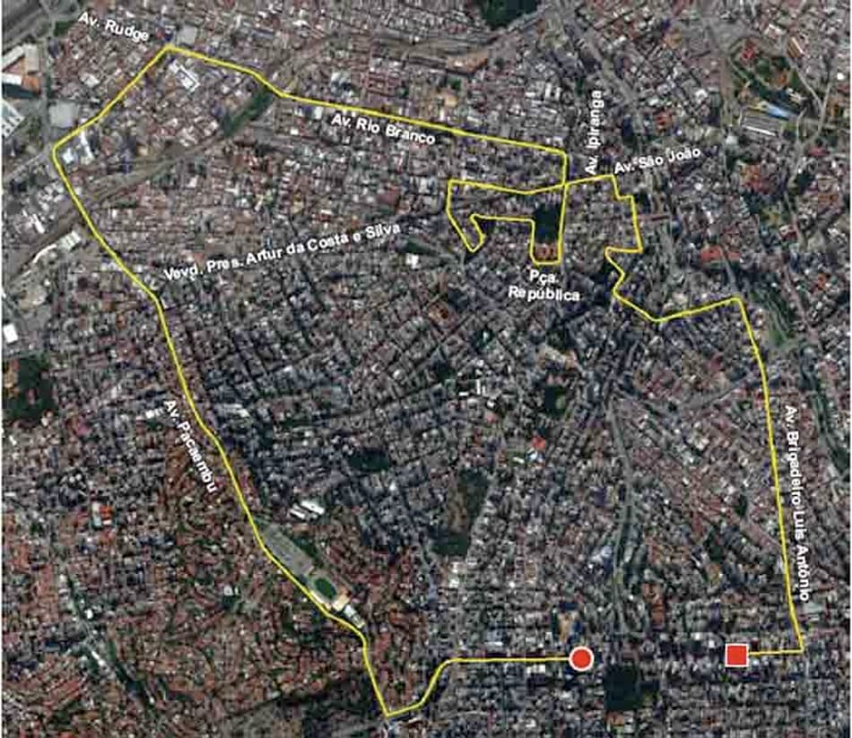 92ª Corrida Internacional de São SIlvestre
