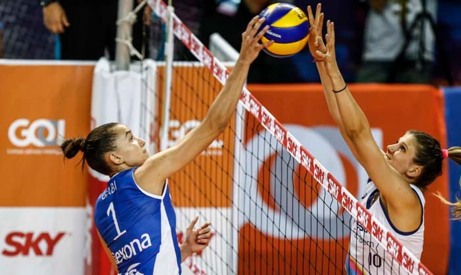 Vôlei: Rexona-Sesc recebe Genter Vôlei Bauru nesta quinta-feira