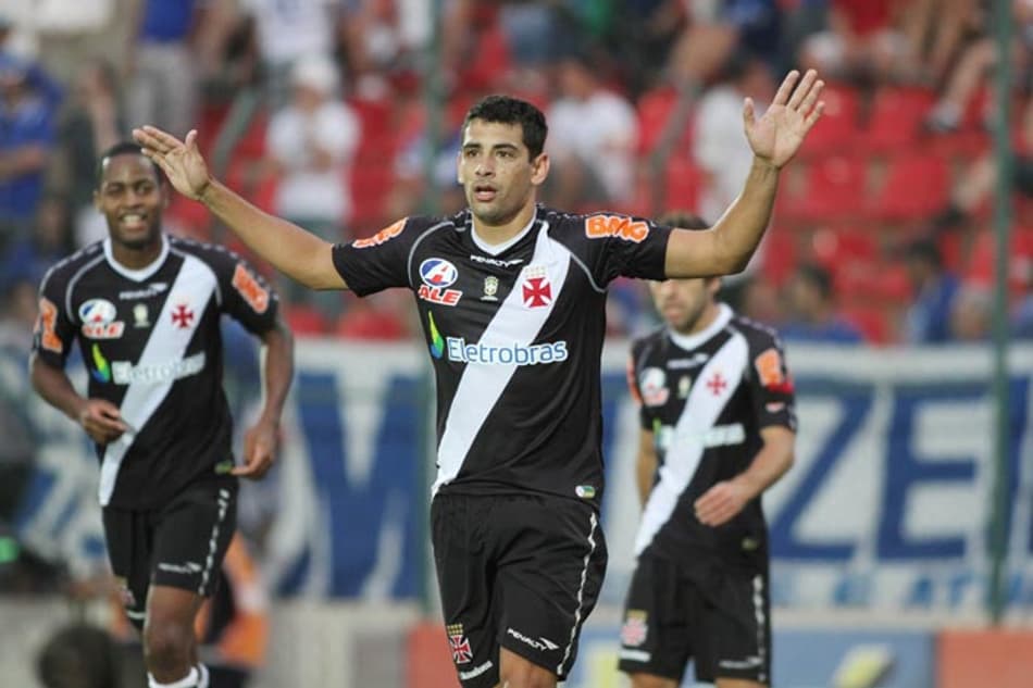 Blog do Garone: Diego Souza era o presente de Natal pretendido pelo Vasco