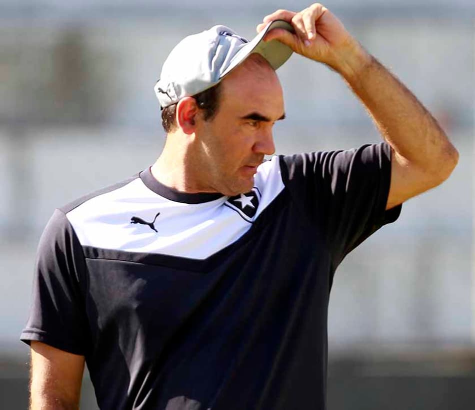 tecnicos serie b, Ricardo Gomes, Botafogo 2015