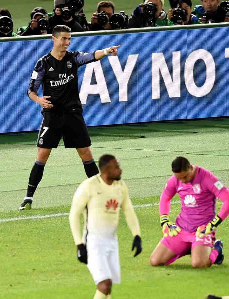 Após quarto lugar no Mundial, América volta suas atenções para a final da Liga MX