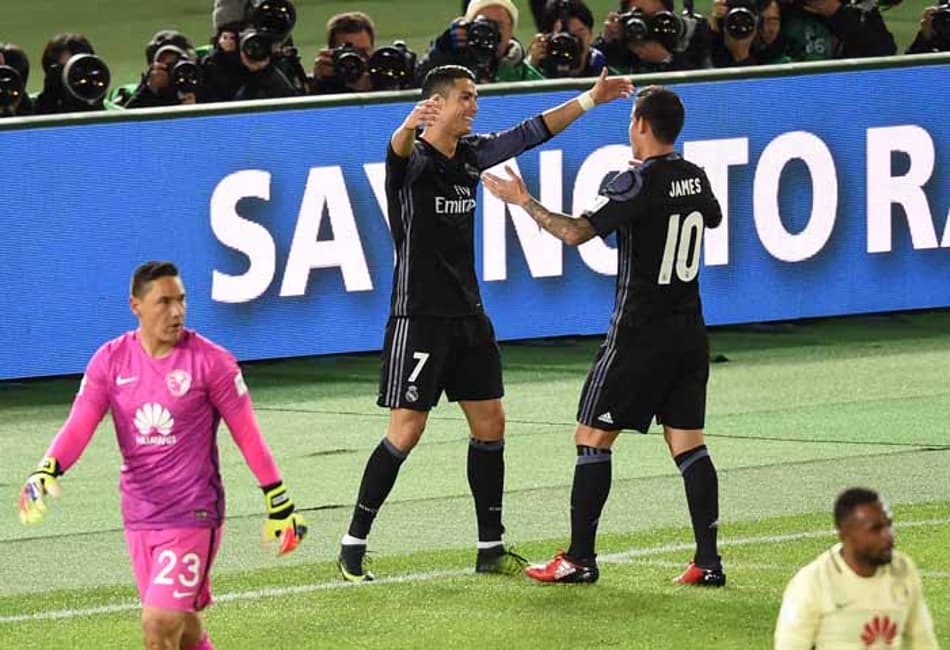 Cristiano Ronaldo chega a feito incrível ao marcar no Mundial