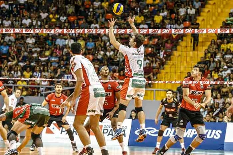 Vôlei Brasil Kirin e Campinas lançam oficialmente Copa Banco do Brasil