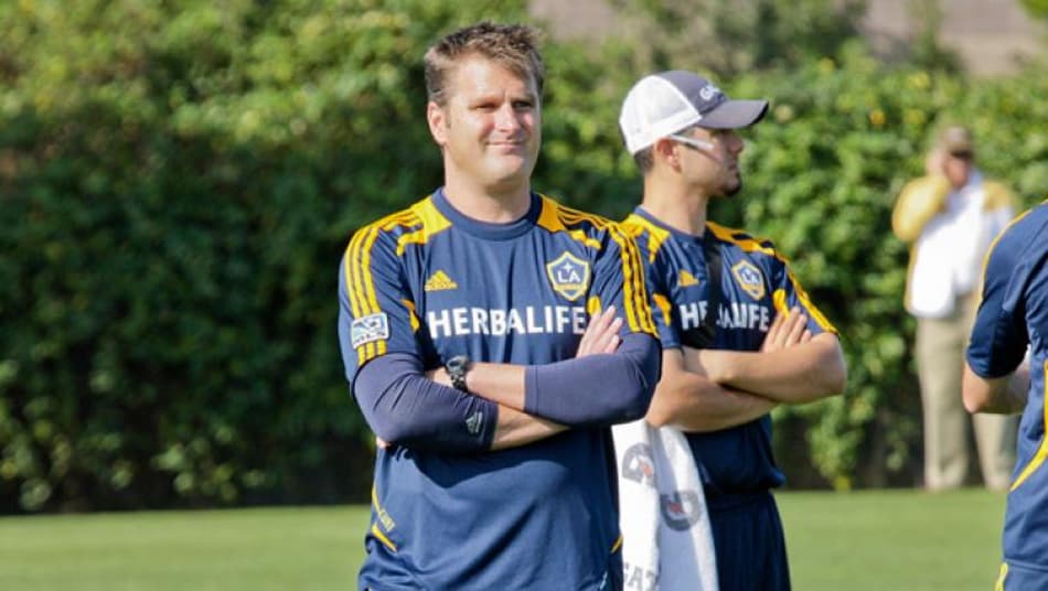Los Angeles Galaxy acerta com treinador brasileiro