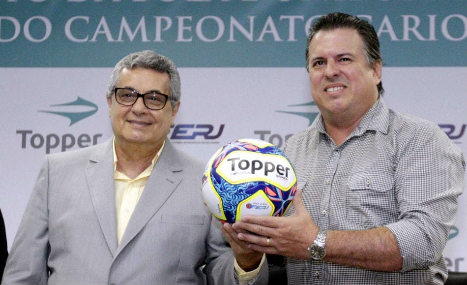 Flamengo fora da Globo no Carioca ‘não atrapalha’, diz presidente da Ferj