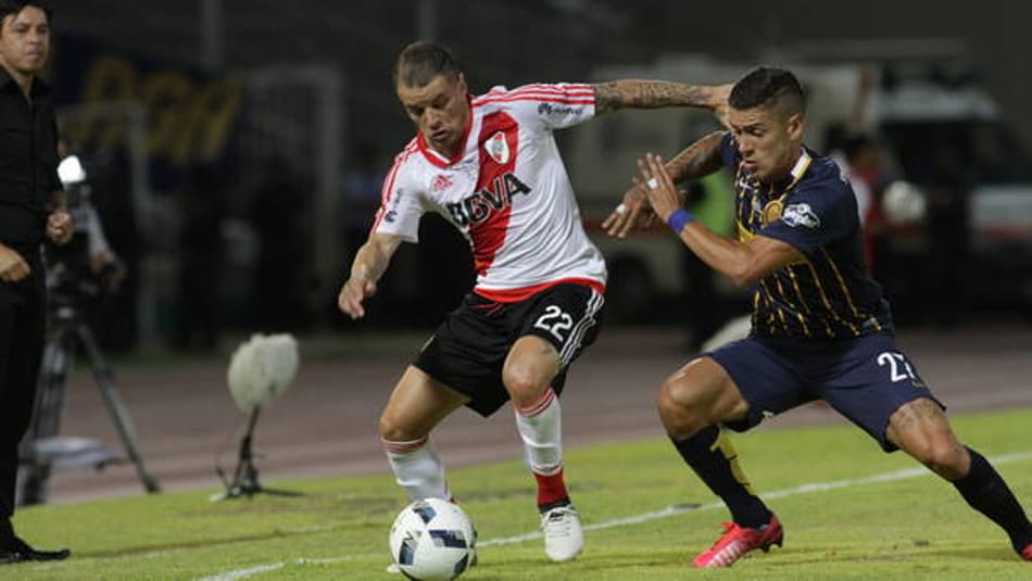 River conquista Copa Argentina e garante vaga na Libertadores