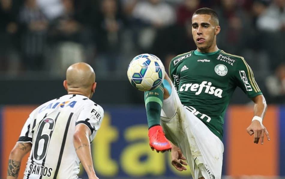 Vira-casaca? Veja os números de Gabriel, cobiçado pelo Corinthians, em seu último Brasileiro pelo Palmeiras