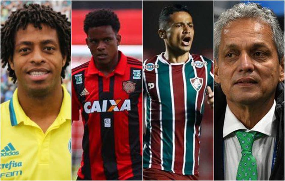 Keno, Rithely, Rueda, Cícero, Manoel, Robinho… o Vaivém de terça-feira!