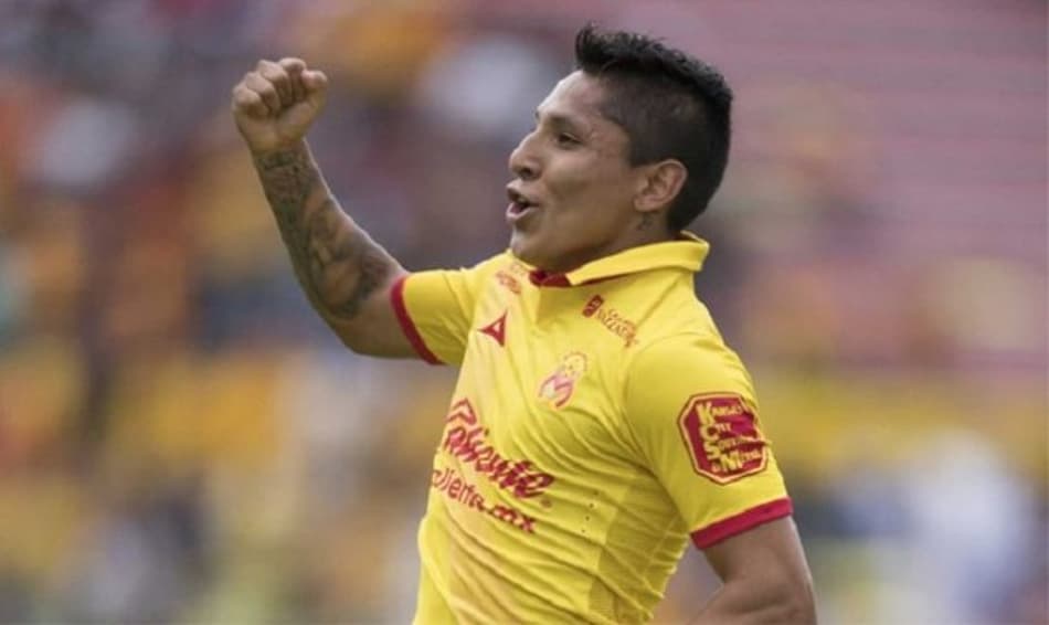 Lembra dele? Raúl Ruidíaz mantém condição para negociar possível saída do Morelia