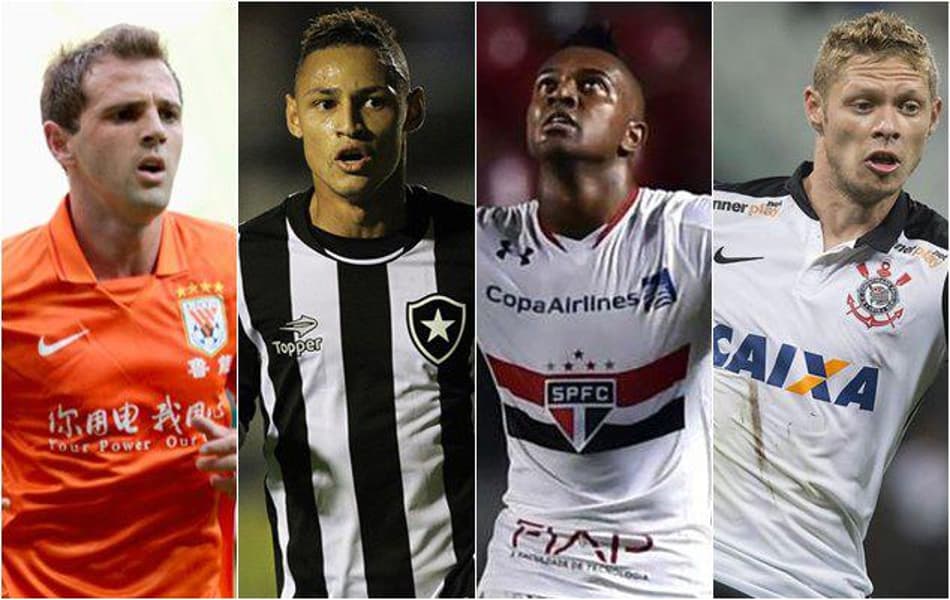 Marlone, Kelvin, Neilton, Montillo, Cirino, Pratto… o Vaivém de quarta