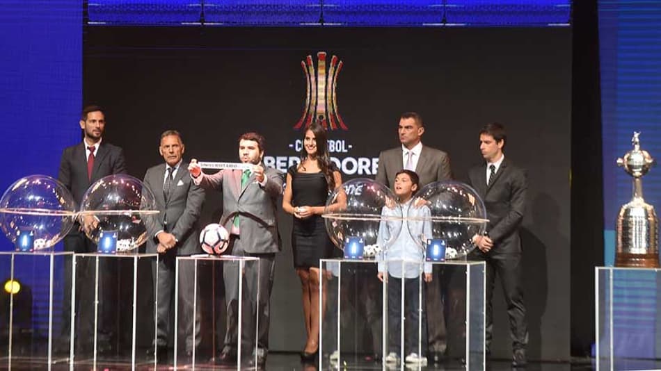 Bulla na Rede: Brasileiros têm o maior desafio na primeira fase da Libertadores até agora