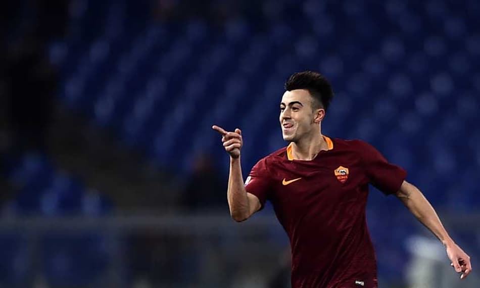 Roma vence em casa e segue na cola da Juventus; Napoli empata