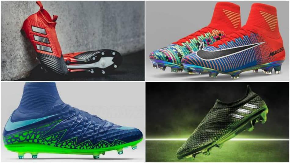 Segunda Pele mostra as principais chuteiras da atualidade