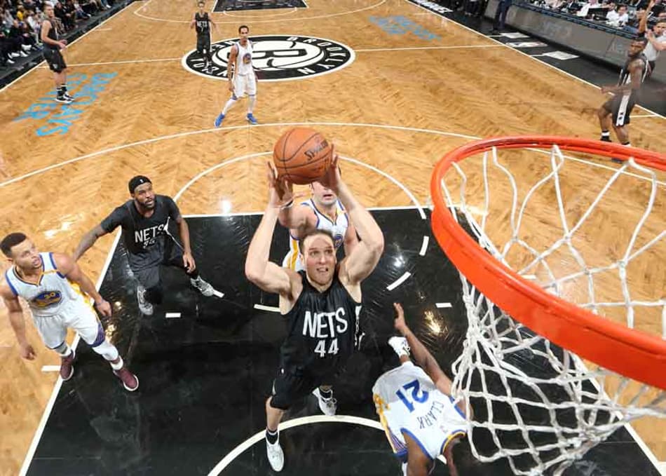 Blog LANCE! Livre: Nets mostra como seria a NBA sem o ‘tank’