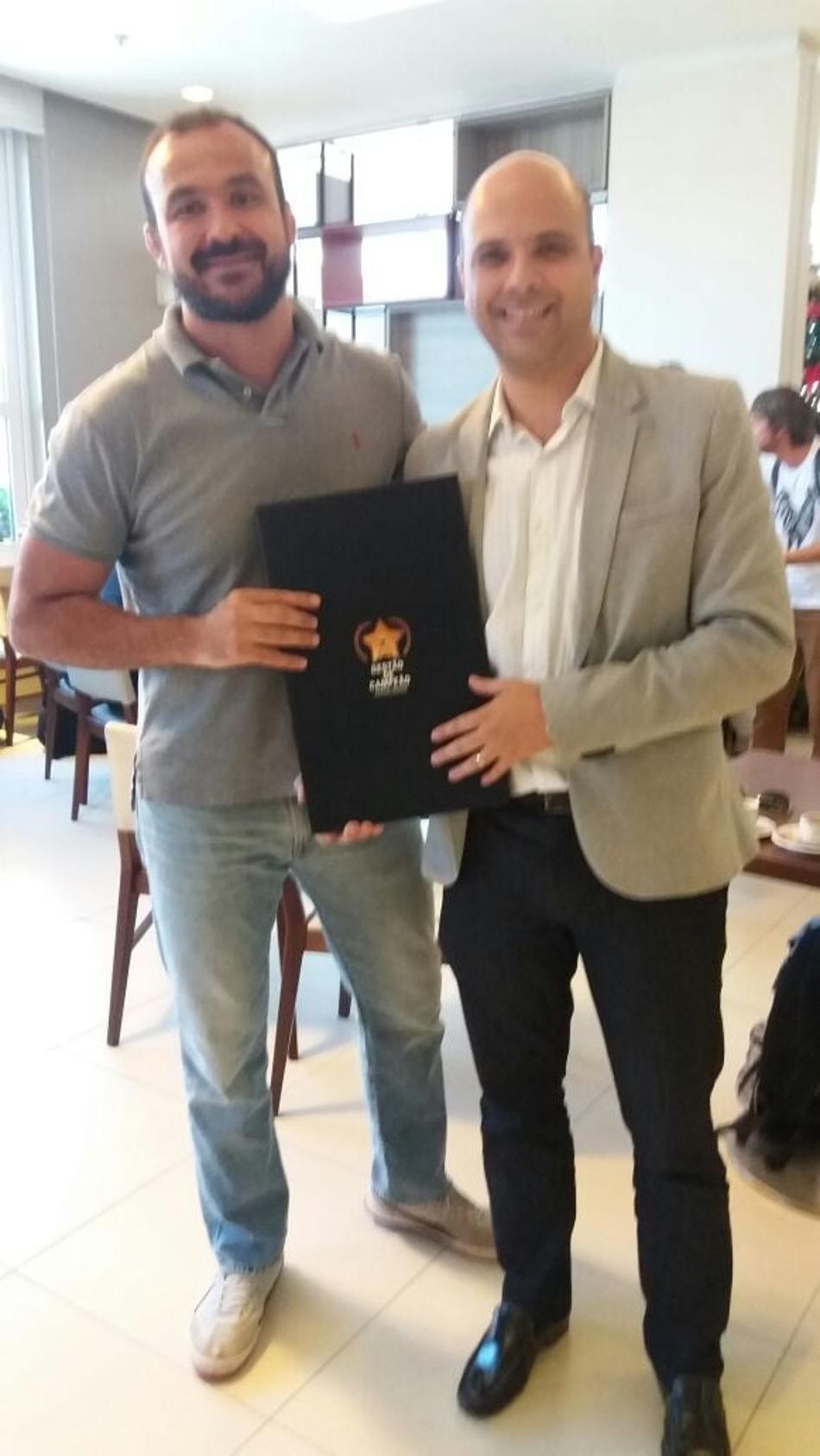 Juventude confirma participação em prêmio de gestão no futebol