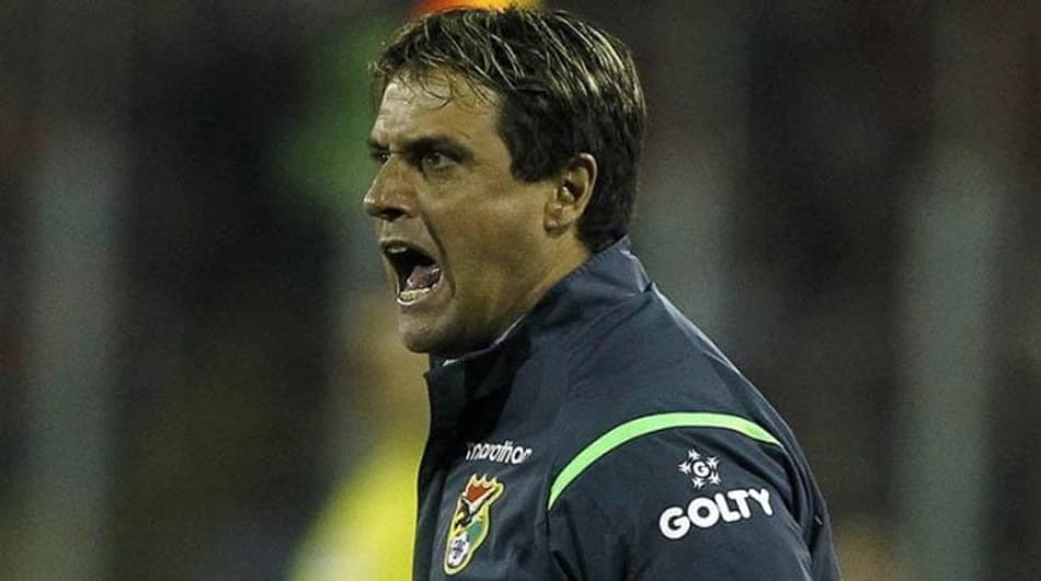 Hoyos deixa Seleção Boliviana para assumir clube chileno