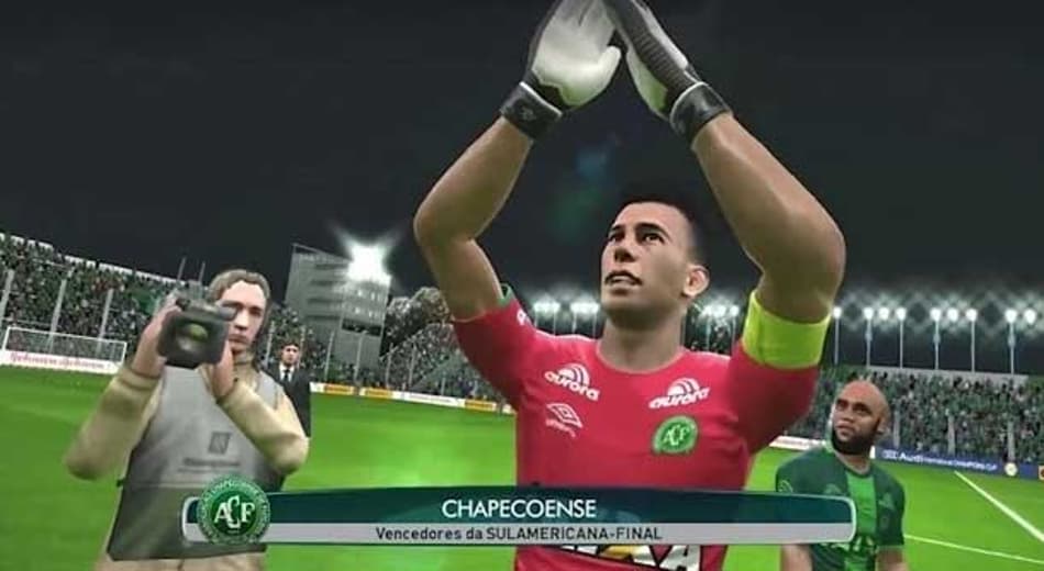 Press Start: Chape receberá homenagens e aporte financeiro da Konami