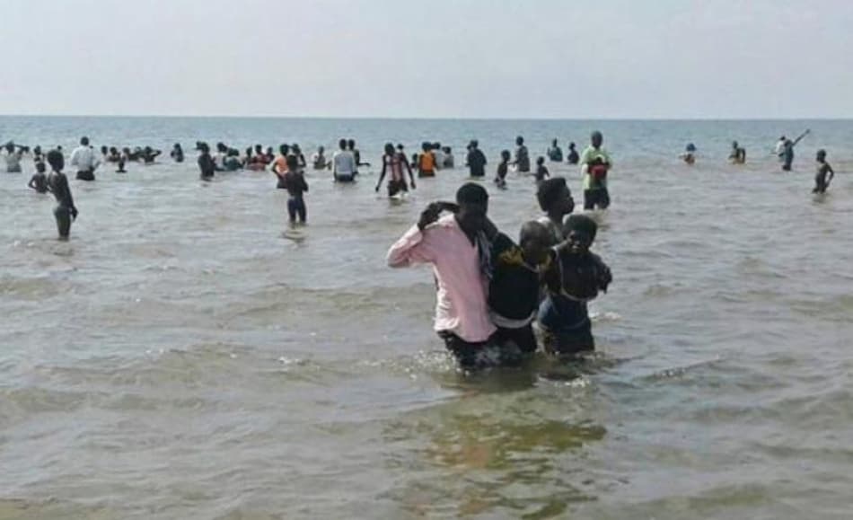 Tragédia - Uganda