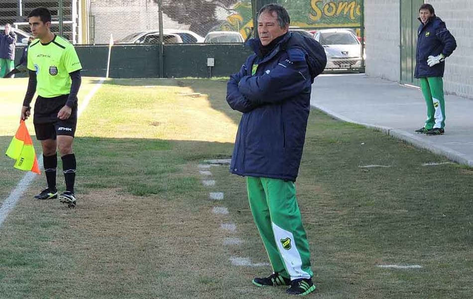 Independiente teria terminado o período de análise de nomes para treinador