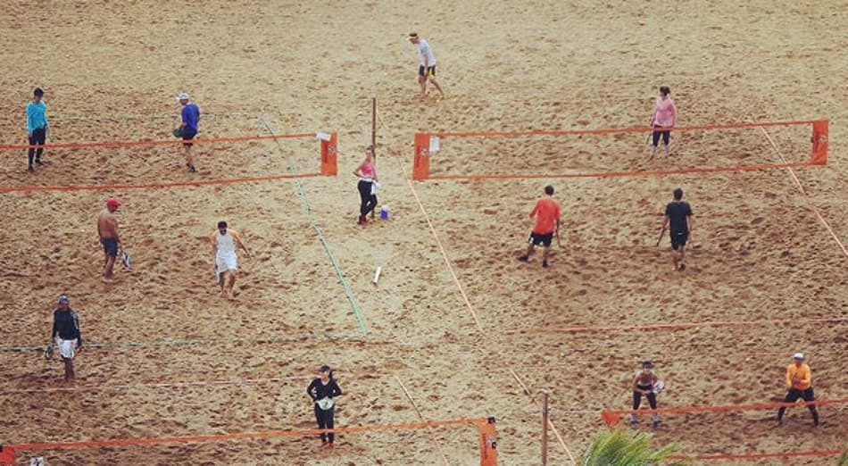 Do futebol ao Beach Tennis, Endorfinado quer tornar Vitória (ES) uma referência