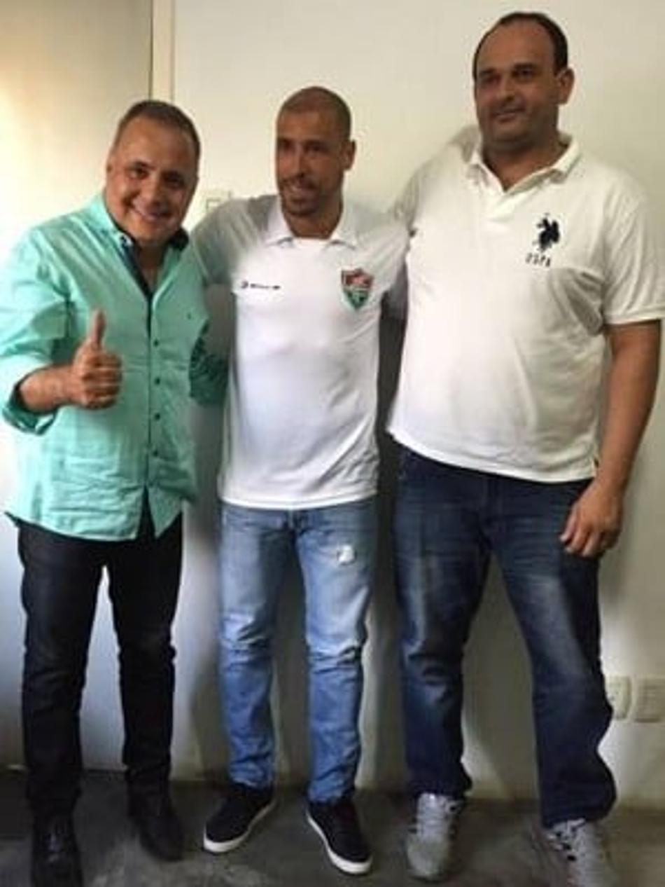 Ex- São Paulo, Jorge Wagner acerta com o Flu de Feira de Santana