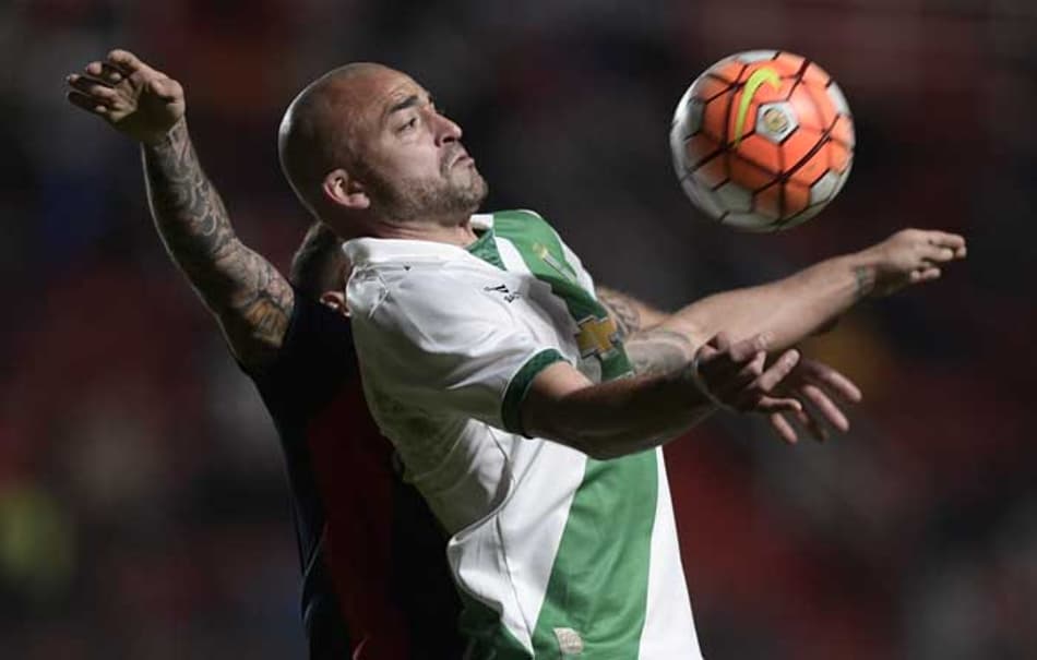 Santiago Silva é o novo reforço da Universidad Católica