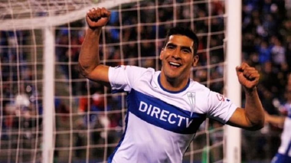 Atacante chileno pode atuar no Bolívar na próxima temporada