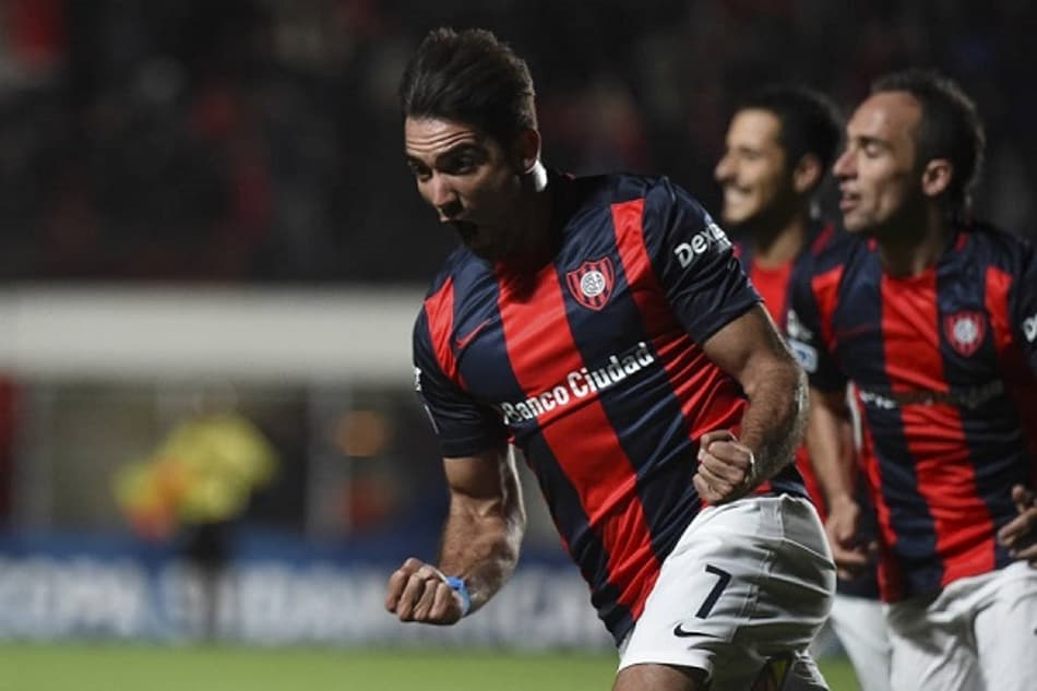 Cruz Azul deve ser o destino de atacante do San Lorenzo