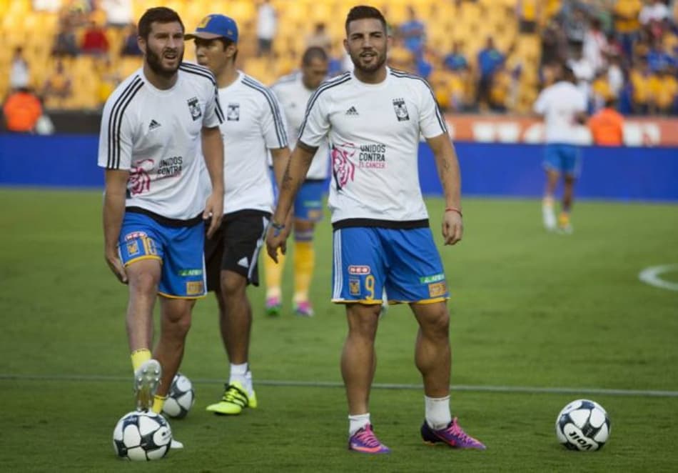 Atacante francês pode deixar o Tigres e voltar para a Ligue 1